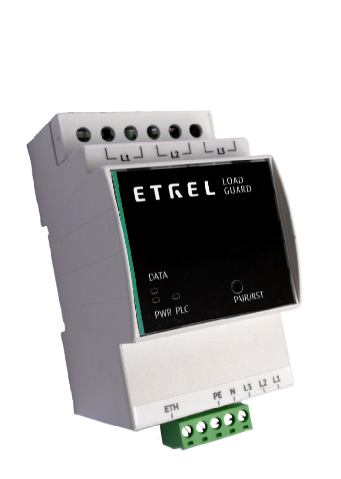 Álagsstýring fyrir hleðslustöðvar