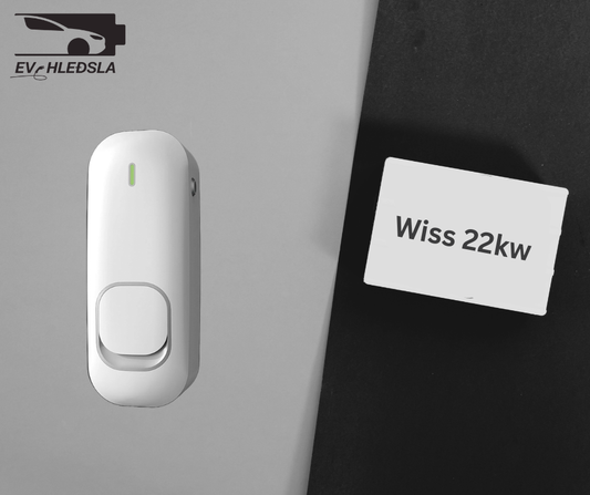 Wiss Hleðslustöð - 22Kw
