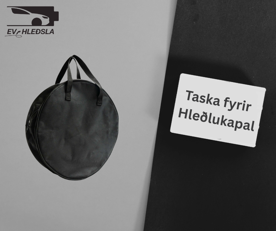 Taska fyrir Hleðslukapla
