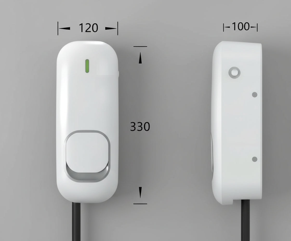 FORPÖNTUN - Jökla Hleðslustöð - 22Kw