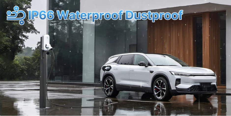 FORPÖNTUN - Jökla Hleðslustöð - 22Kw