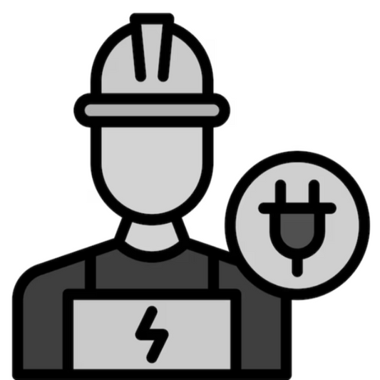 Uppsetning hleðslustöðvar