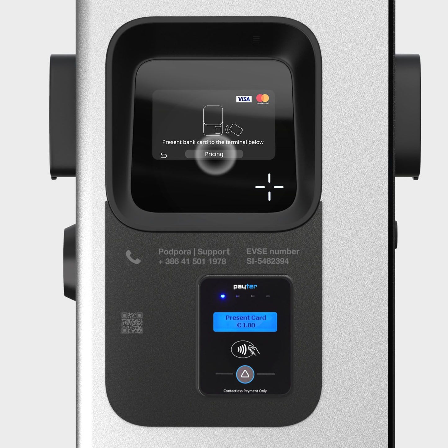 Inch Duo - Með posa