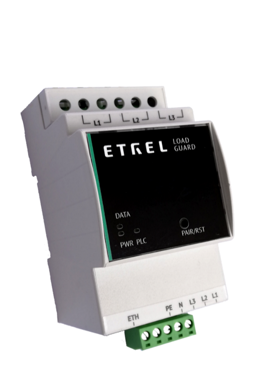 Álagsstýring fyrir hleðslustöðvar